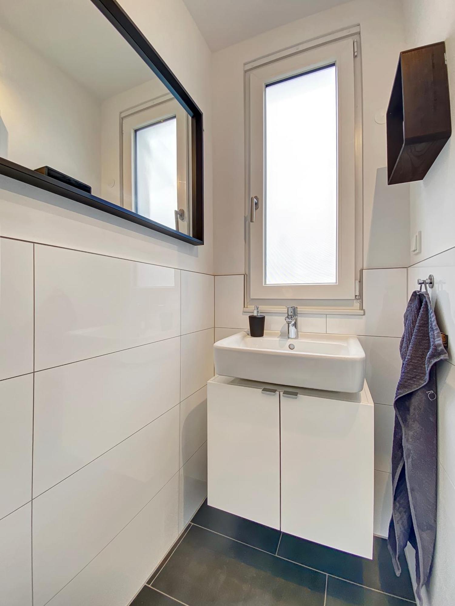 Ferienhaus 500M Zur Messe ハノーファー エクステリア 写真
