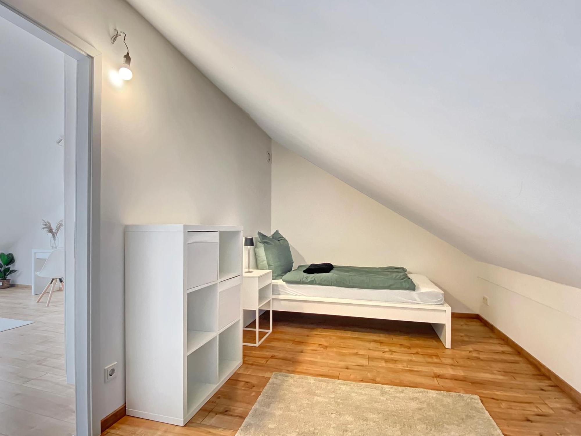 Ferienhaus 500M Zur Messe ハノーファー エクステリア 写真
