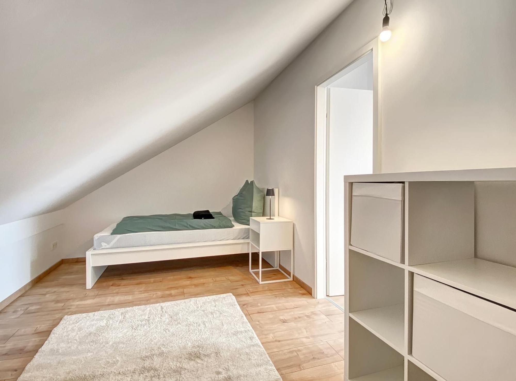 Ferienhaus 500M Zur Messe ハノーファー エクステリア 写真