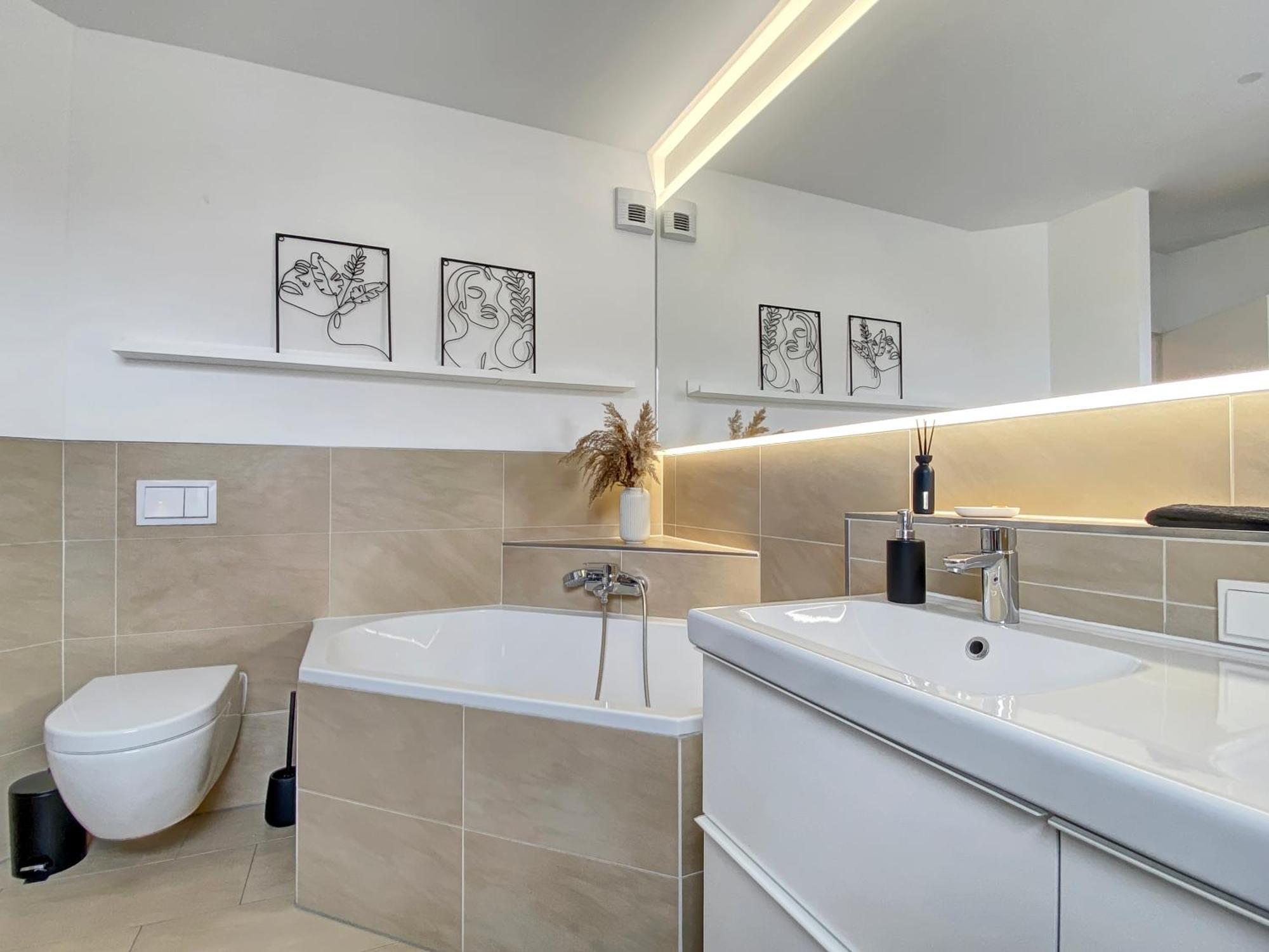 Ferienhaus 500M Zur Messe ハノーファー エクステリア 写真